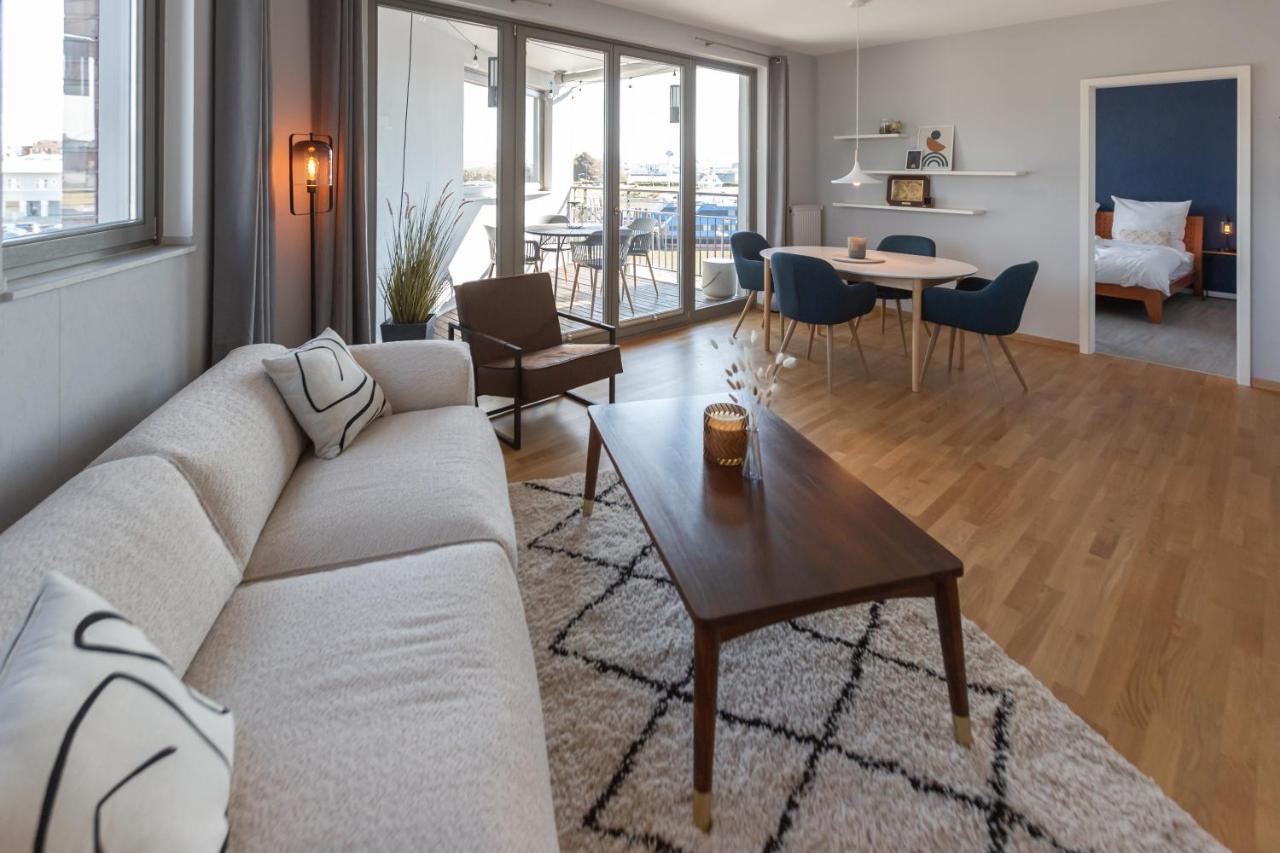 Bheaven I Sea Pilot Premium Apartment Bremerhaven Exterior foto