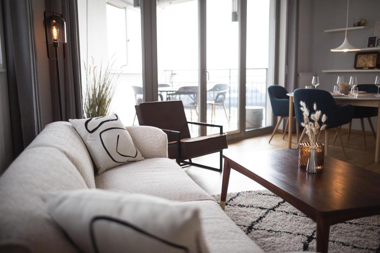 Bheaven I Sea Pilot Premium Apartment Bremerhaven Exterior foto