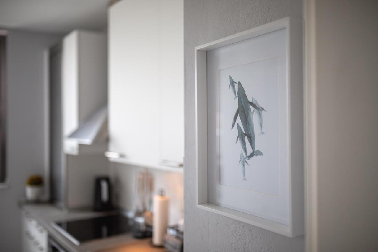 Bheaven I Sea Pilot Premium Apartment Bremerhaven Exterior foto