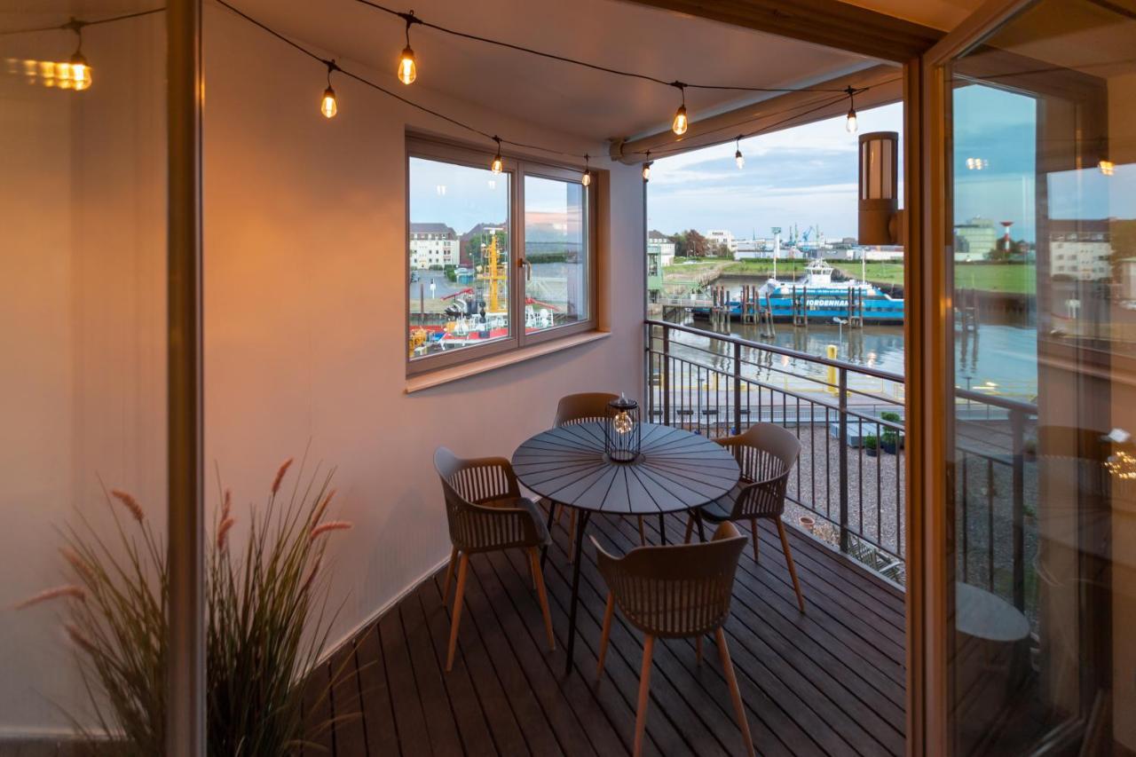 Bheaven I Sea Pilot Premium Apartment Bremerhaven Exterior foto