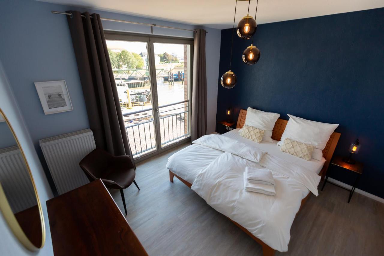 Bheaven I Sea Pilot Premium Apartment Bremerhaven Exterior foto